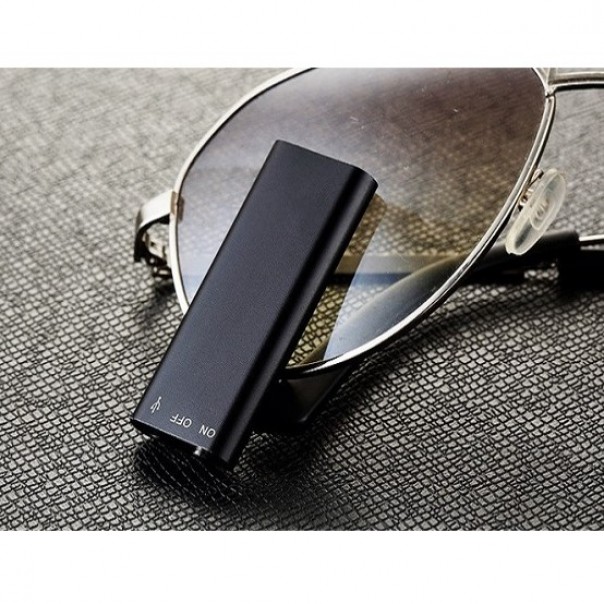 Máy ghi âm siêu nhỏ DVR31 nhỏ nhất hành tinh